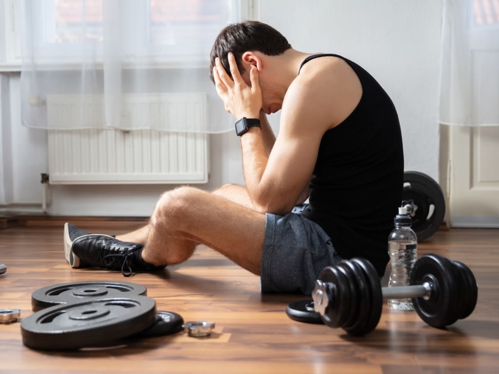 Exercise Burnout: What It Is and How to Recharge | The Output by ...