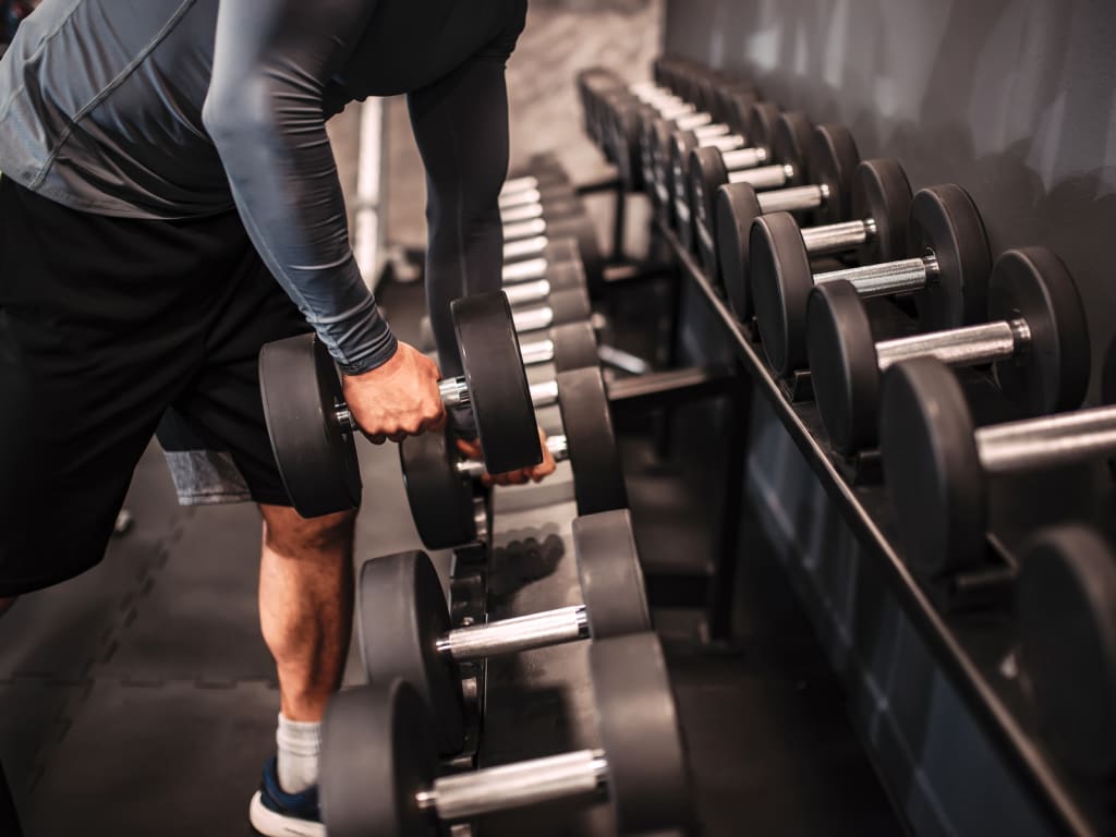 Low weight high rep leg workout sale