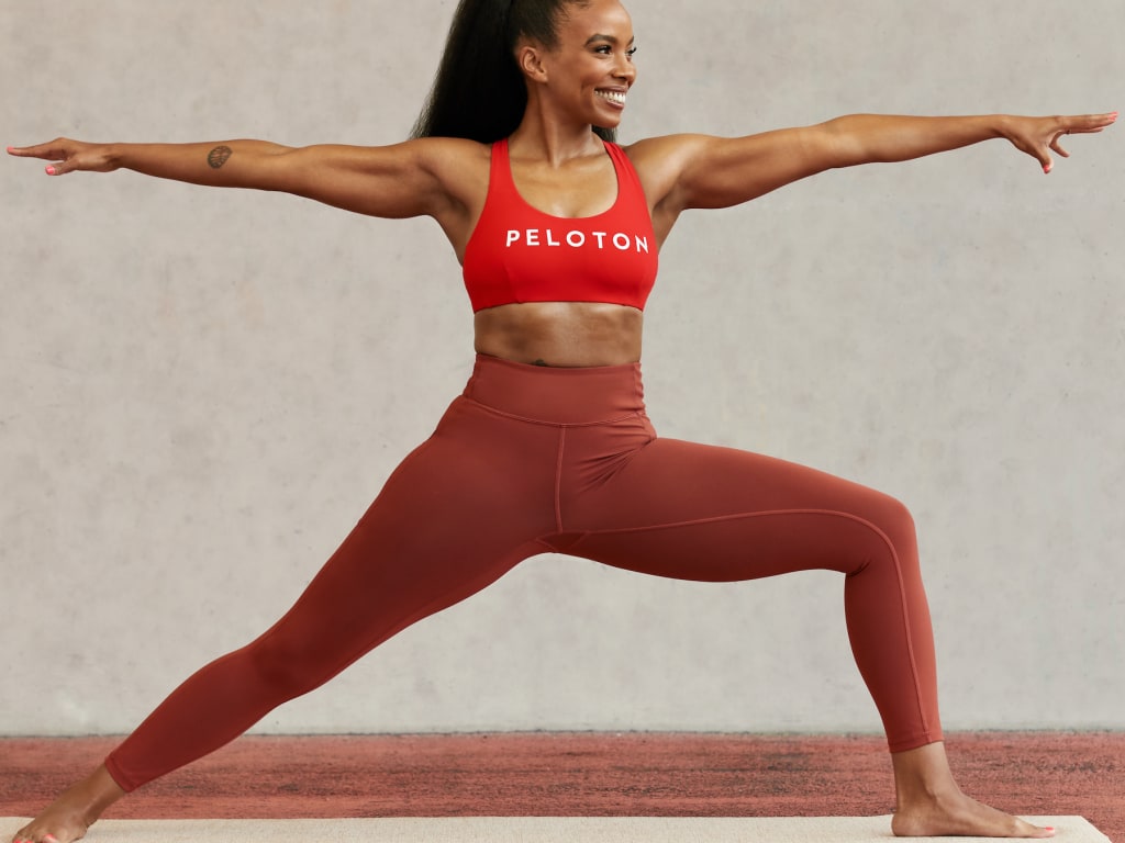Studio B Power Yoga focuses on hot yoga with a vinyasa flow