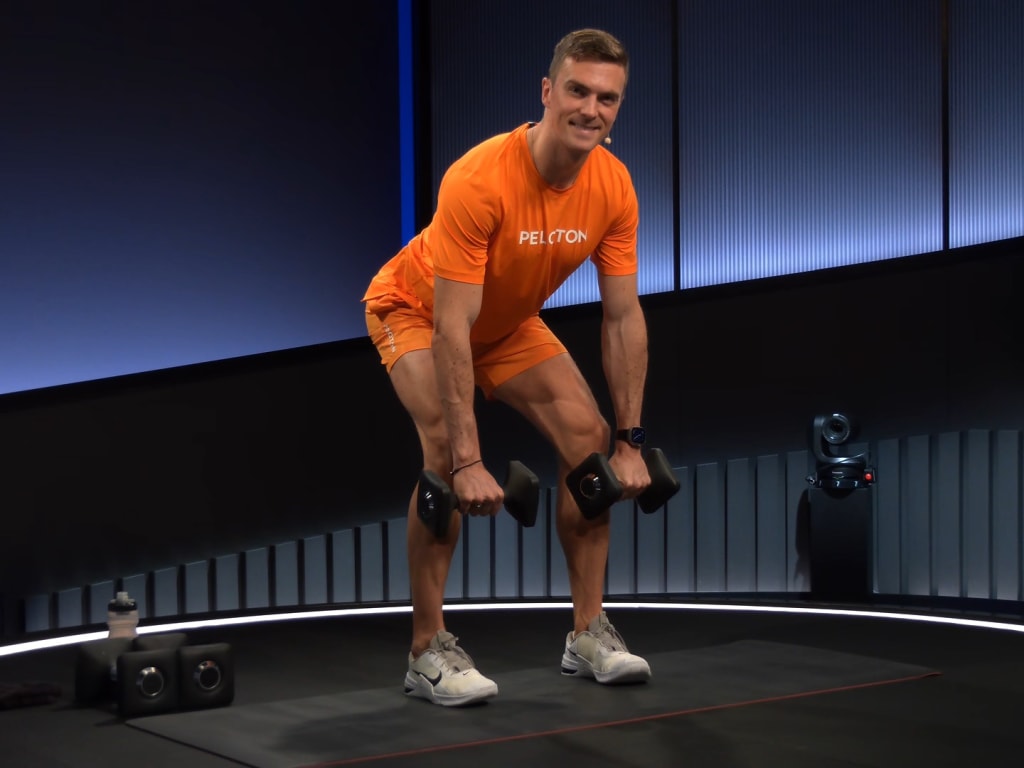 7 Best Lower Body Strength Exercises, Plus 4 Moves to Warm-Up