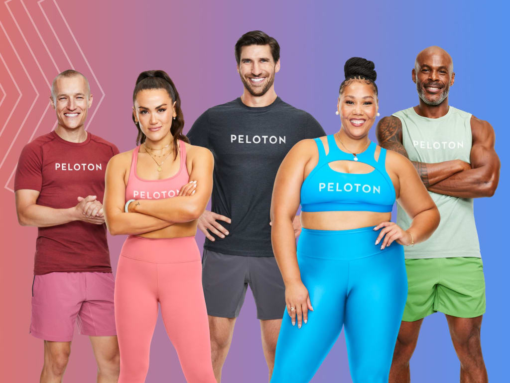 Meet the Peloton Row Instructors