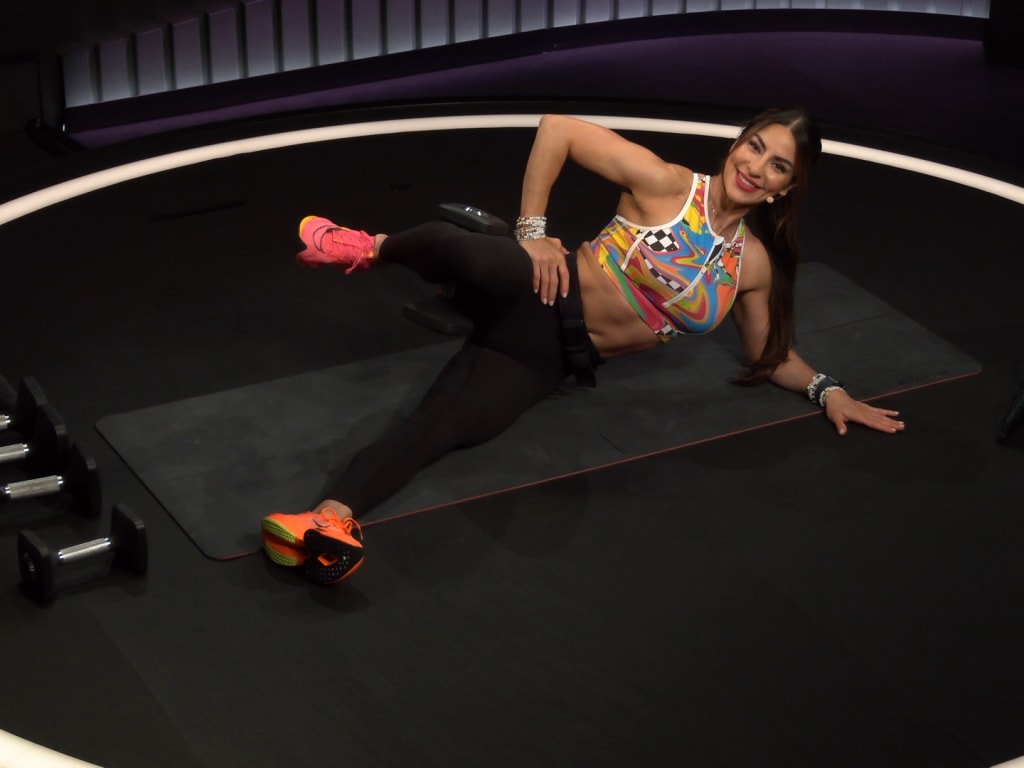 Medius glute workout deals