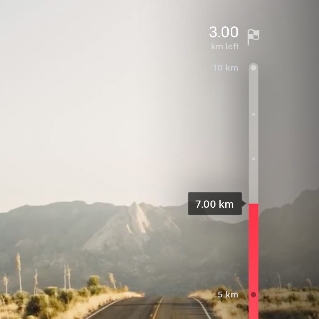 peloton scenic rides locations