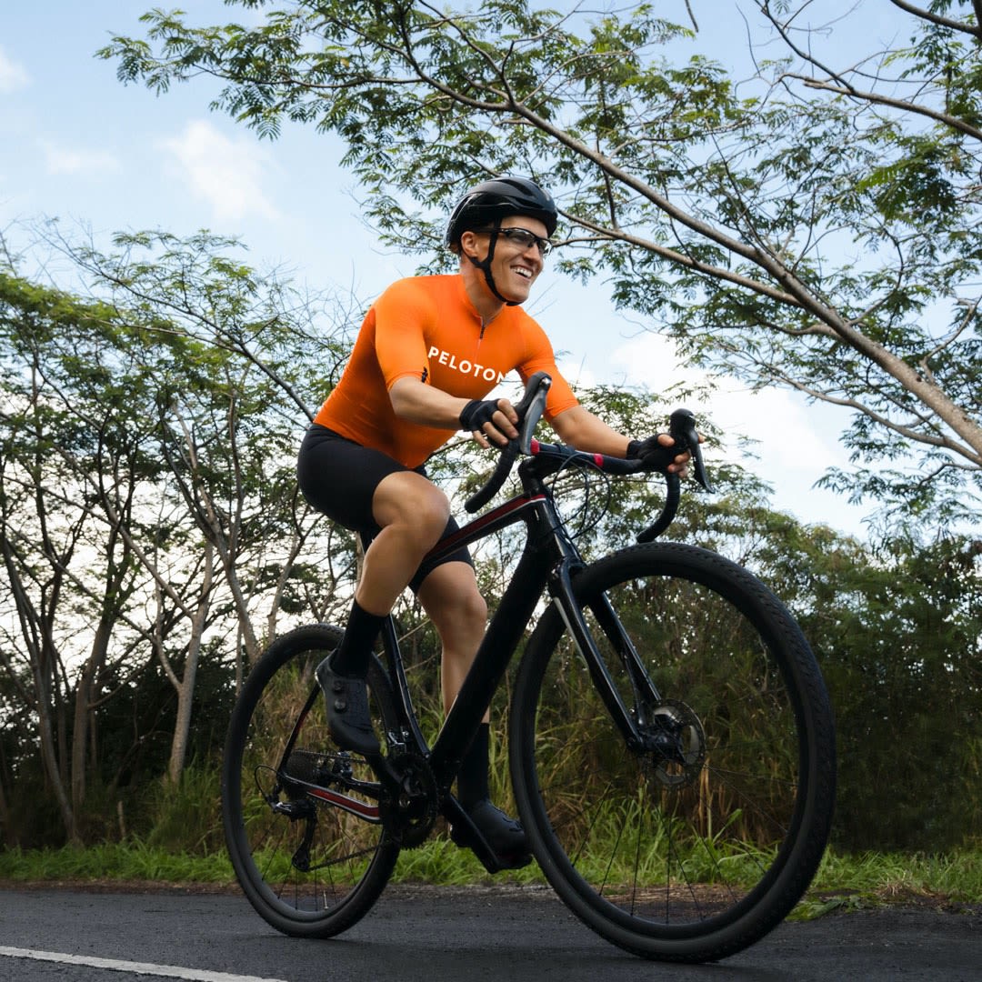 peloton scenic rides locations