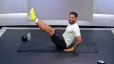 10 min Bodyweight Strength