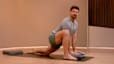 45 min Focus Flow: Lizard Pose