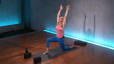 20 min Postnatal Yoga Flow