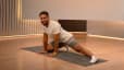 10 min Lower Body Stretch