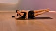 10 min Pilates: Lower Body
