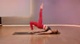 10 min Pilates: Lower Body