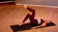 20 min Pilates