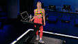 10 min Weighted Vest Walk