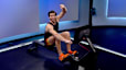 20 min HIIT Row