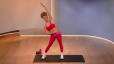 5 min Upper Body Stretch