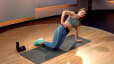10 min Postnatal Core Strength