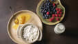 cottage cheese breakfast - Getty Images 