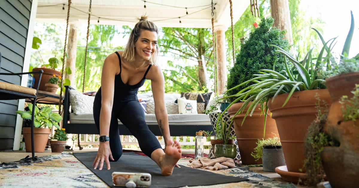 Yoga for Women - Wellness and Vitality at Every Stage of Life – Faerly