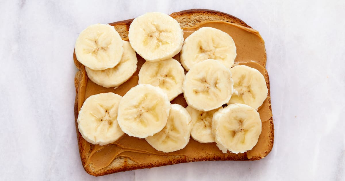Food to eat before workout 2025