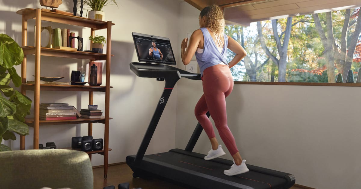 Peloton bootcamp without treadmill top