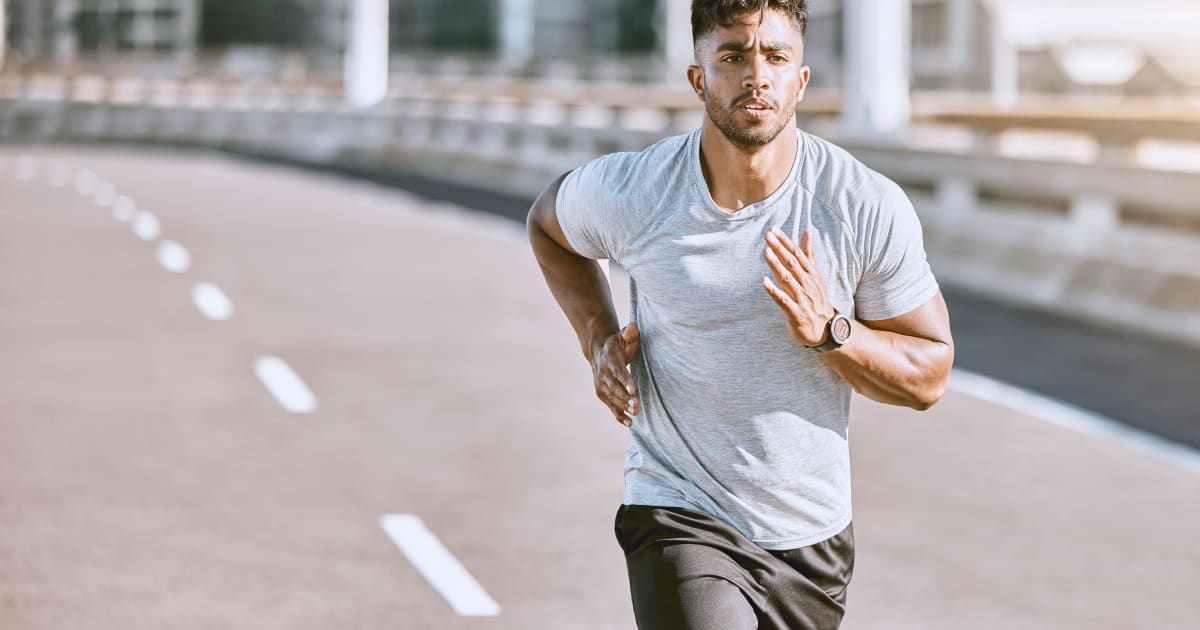 Cross trainer runners shop