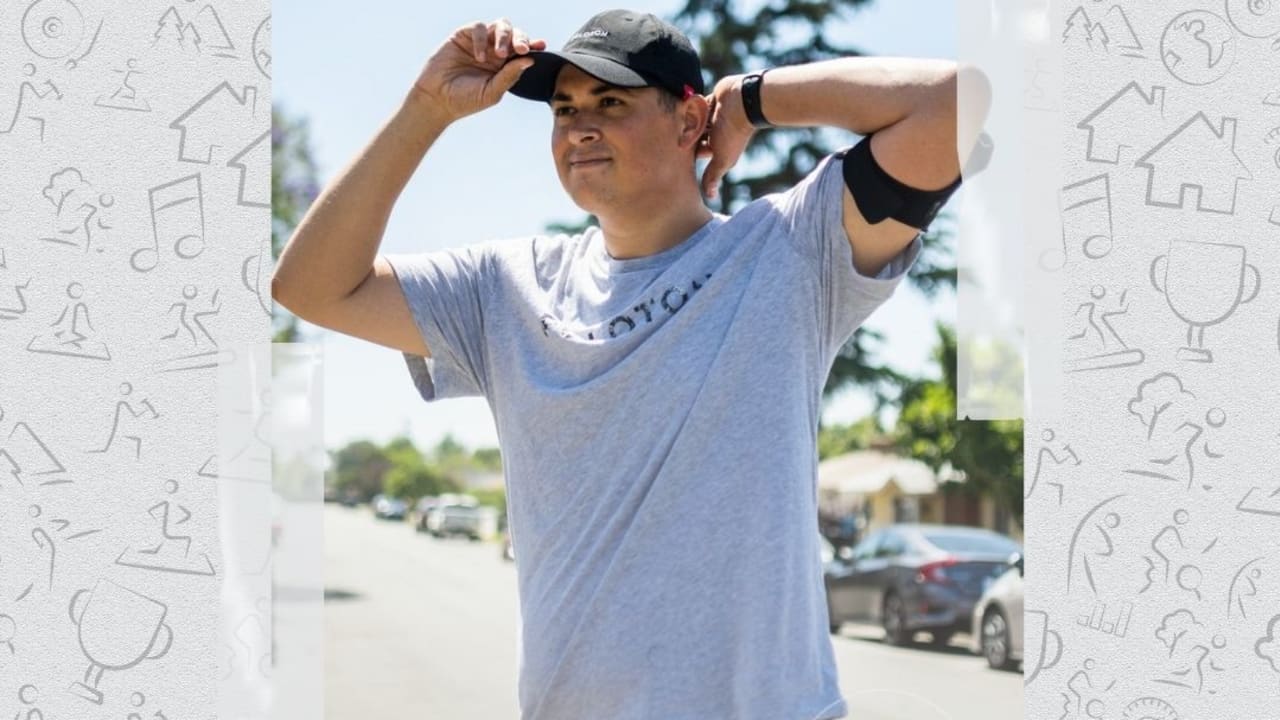 Peloton outdoor rides new arrivals