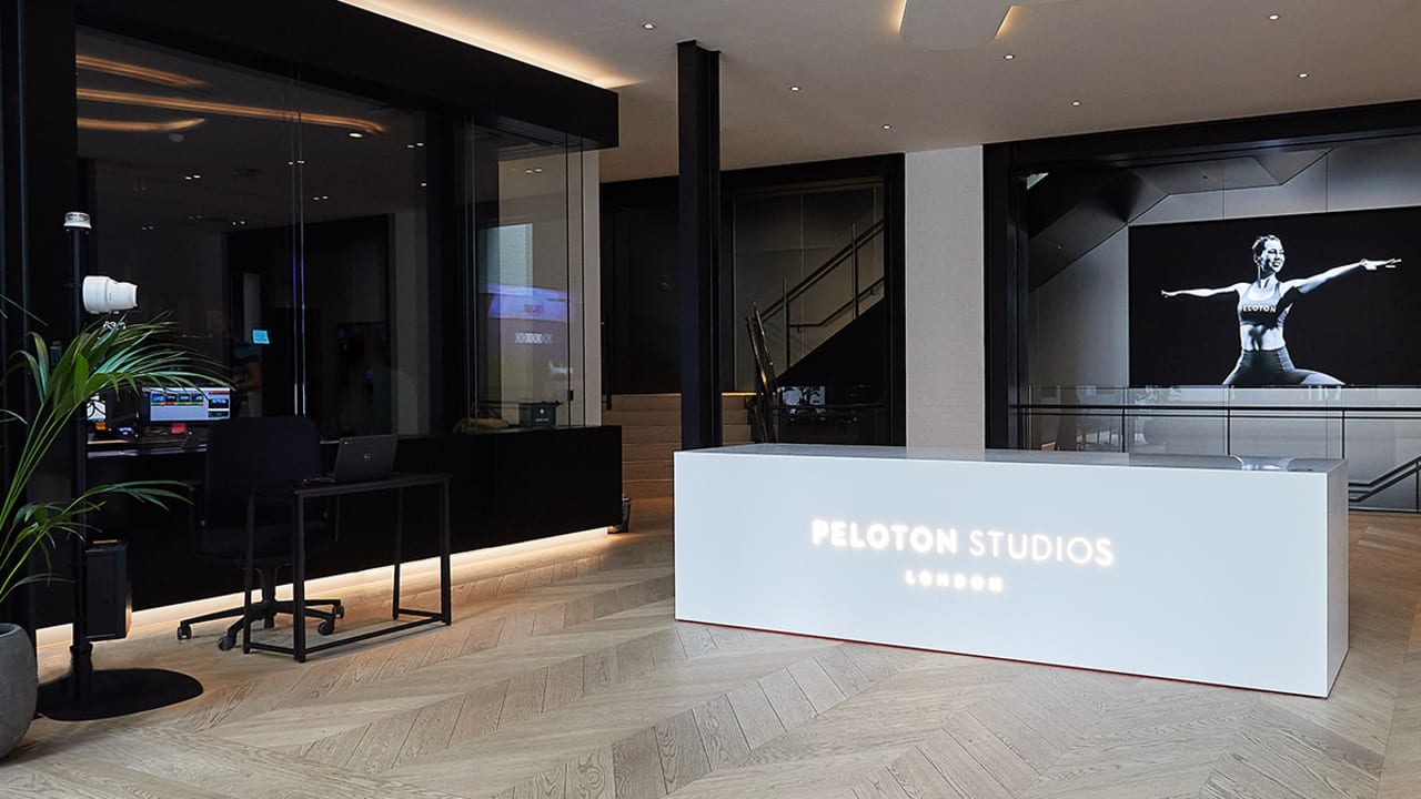 One studio peloton deals