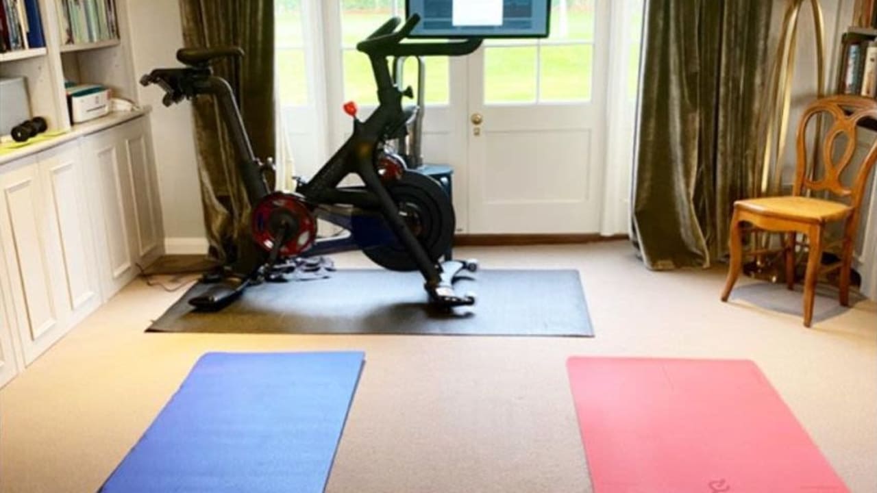 Peloton for gyms store