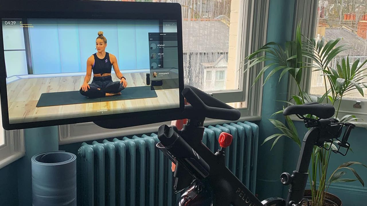 Peloton upgrade bike outlet