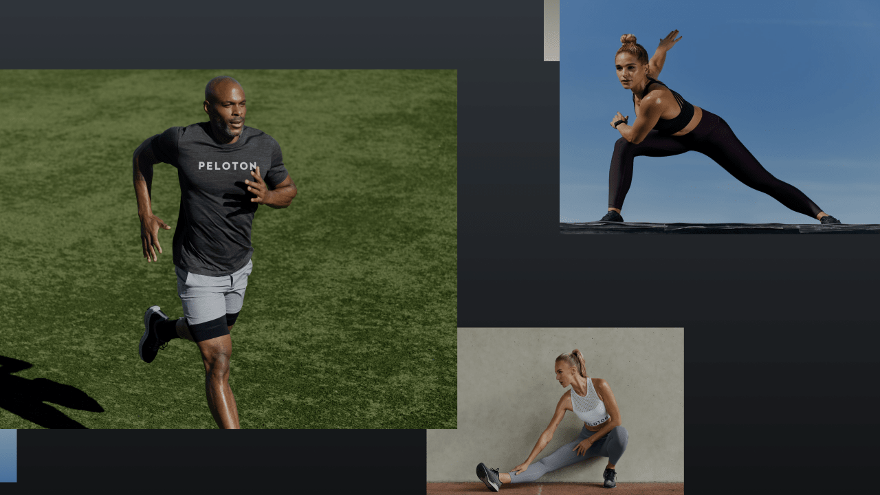 Peloton exercise new arrivals