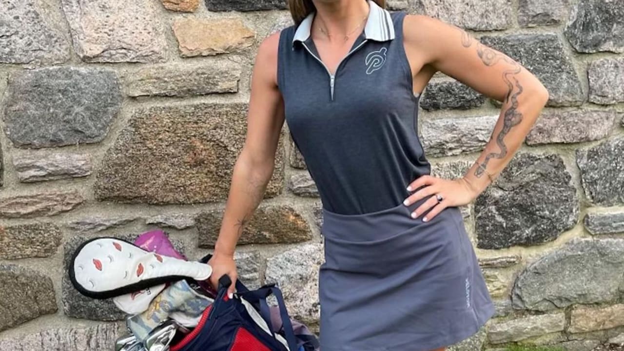 Peloton golf workout discount