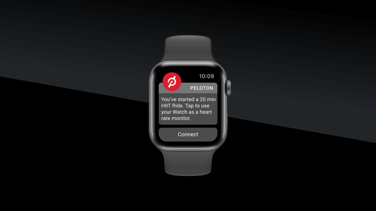 Apple Watch Integration
