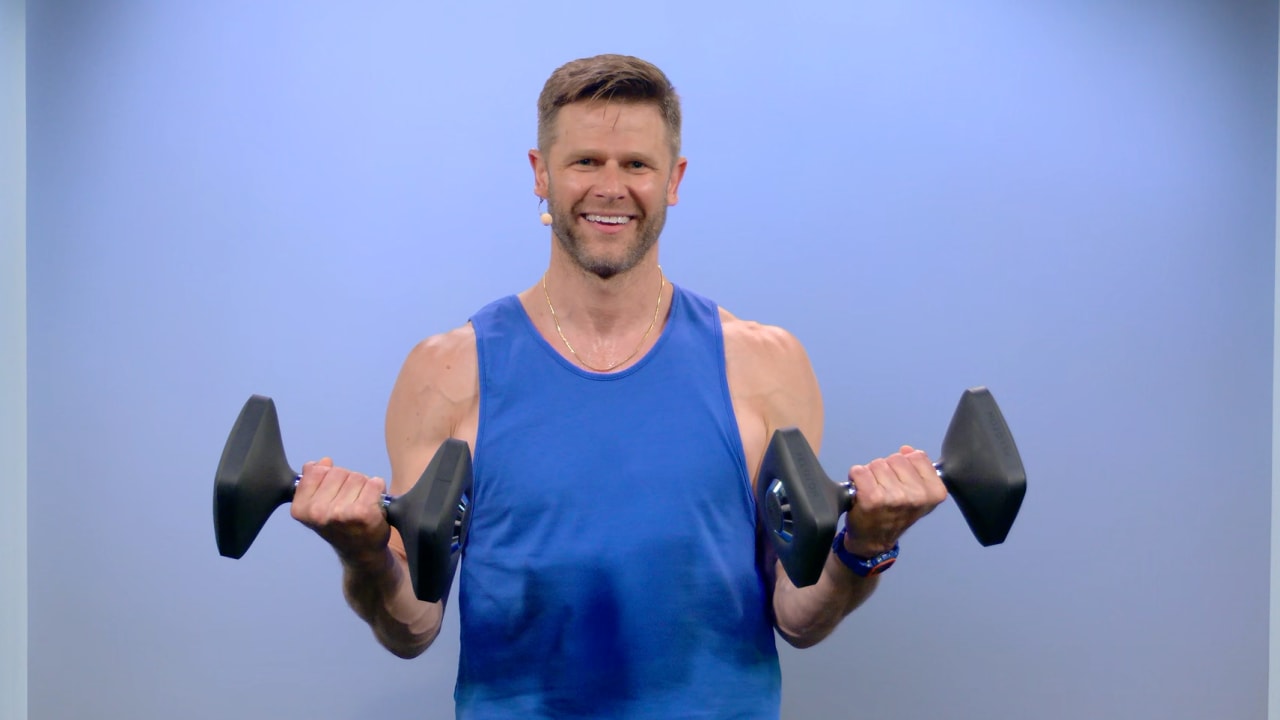 How to do the dumbbell farmer's carry? - Fitness Fit