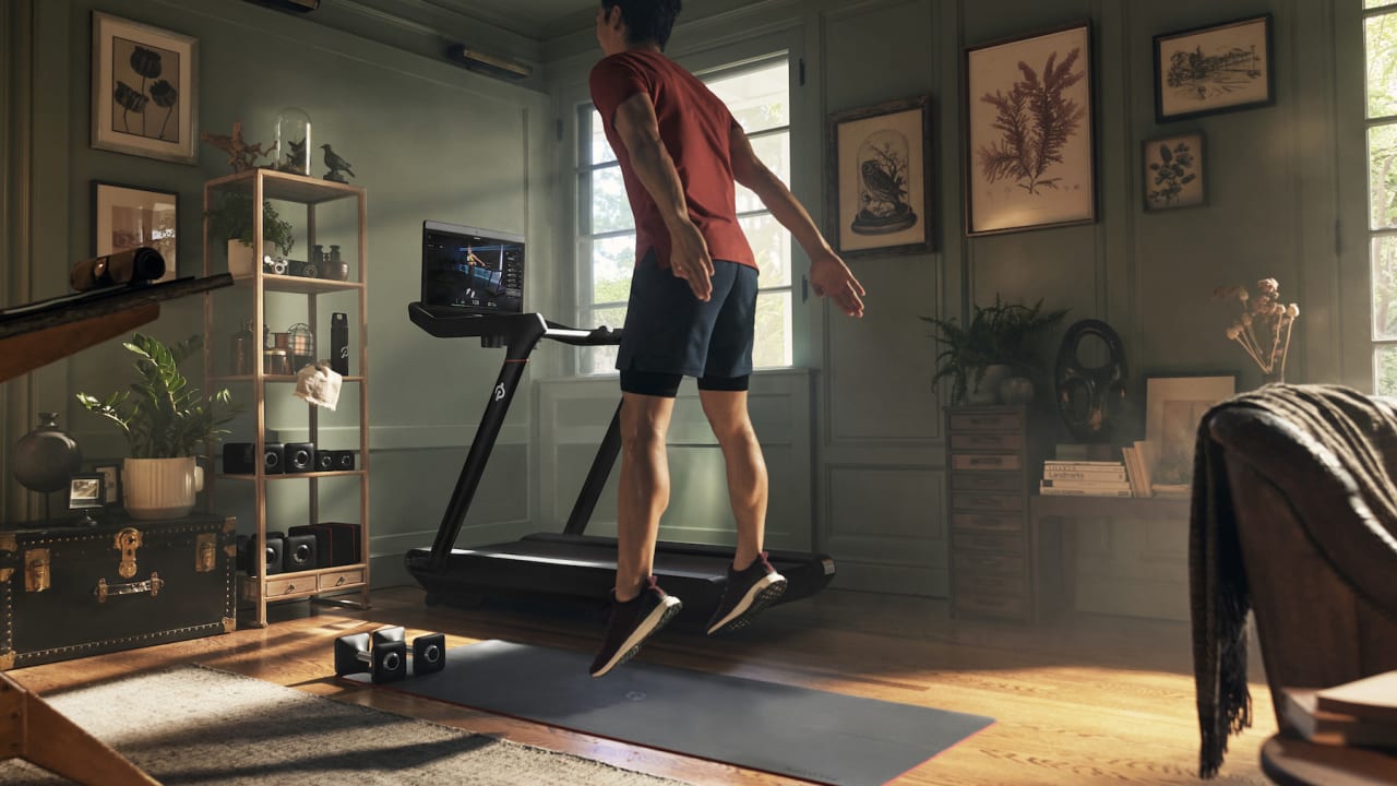 Peloton bootcamp without tread 2025