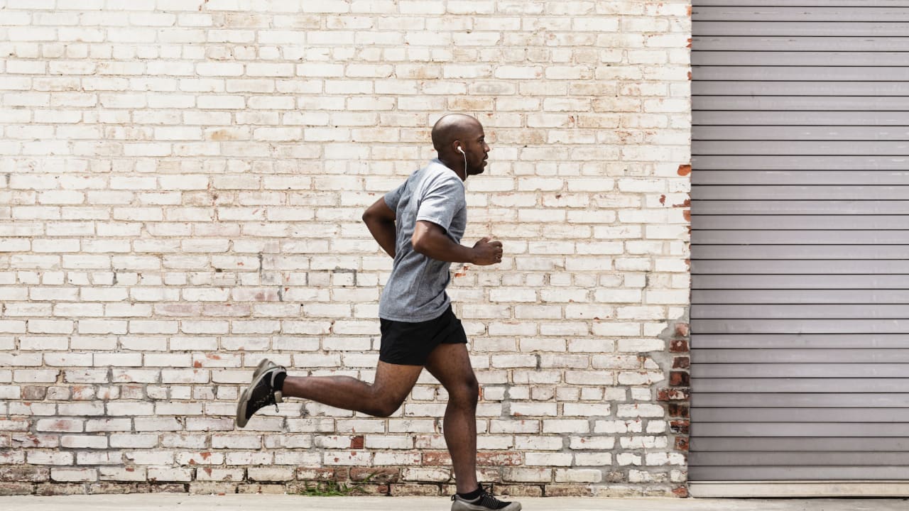 Jogging running cheap
