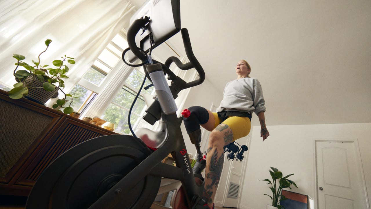 Indoor cycling for older adults - Harvard Health