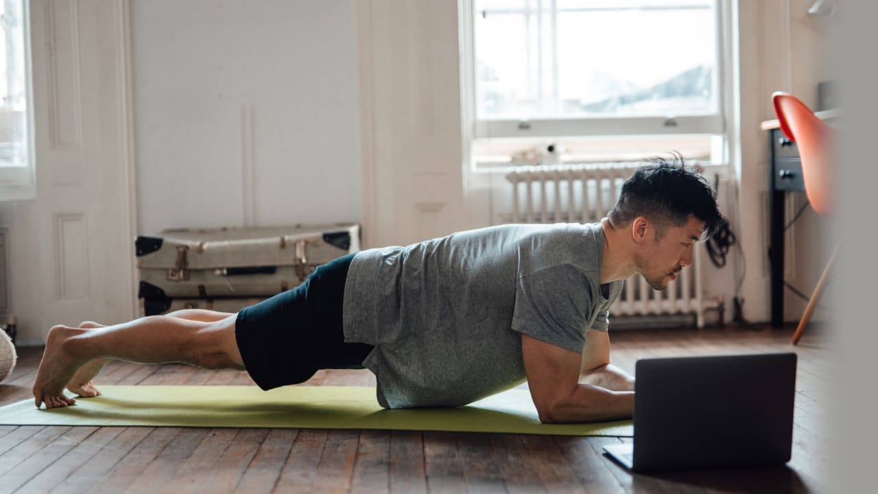 How to tighten your core, abs during exercise (and why it's so