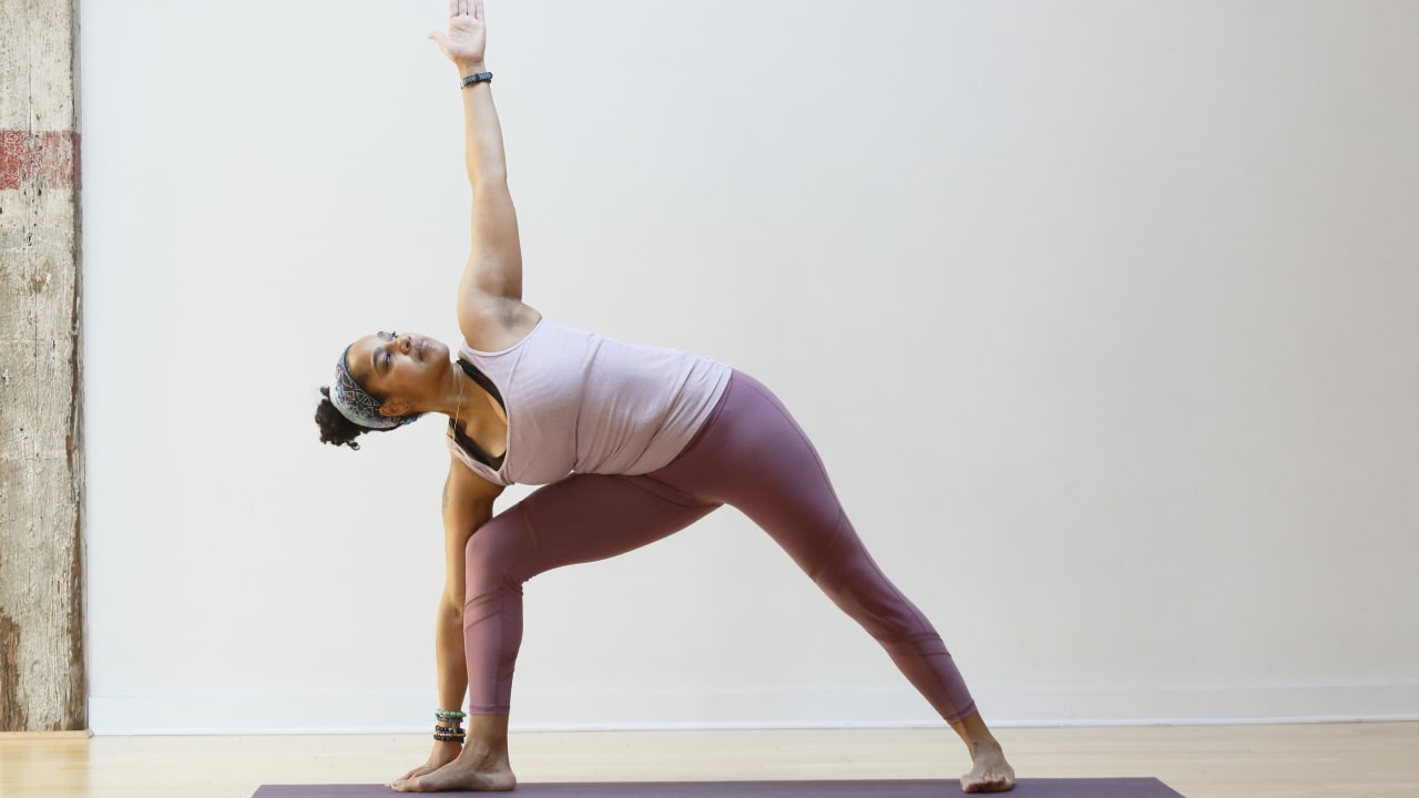 Research: This Is How Often You Should Practice Yoga To Reap the Body  Acceptance Benefits