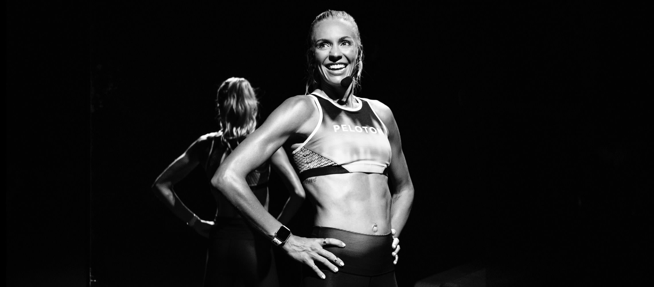 Lace Up And be Limitless With Peloton Tread Instructor Becs Gentry