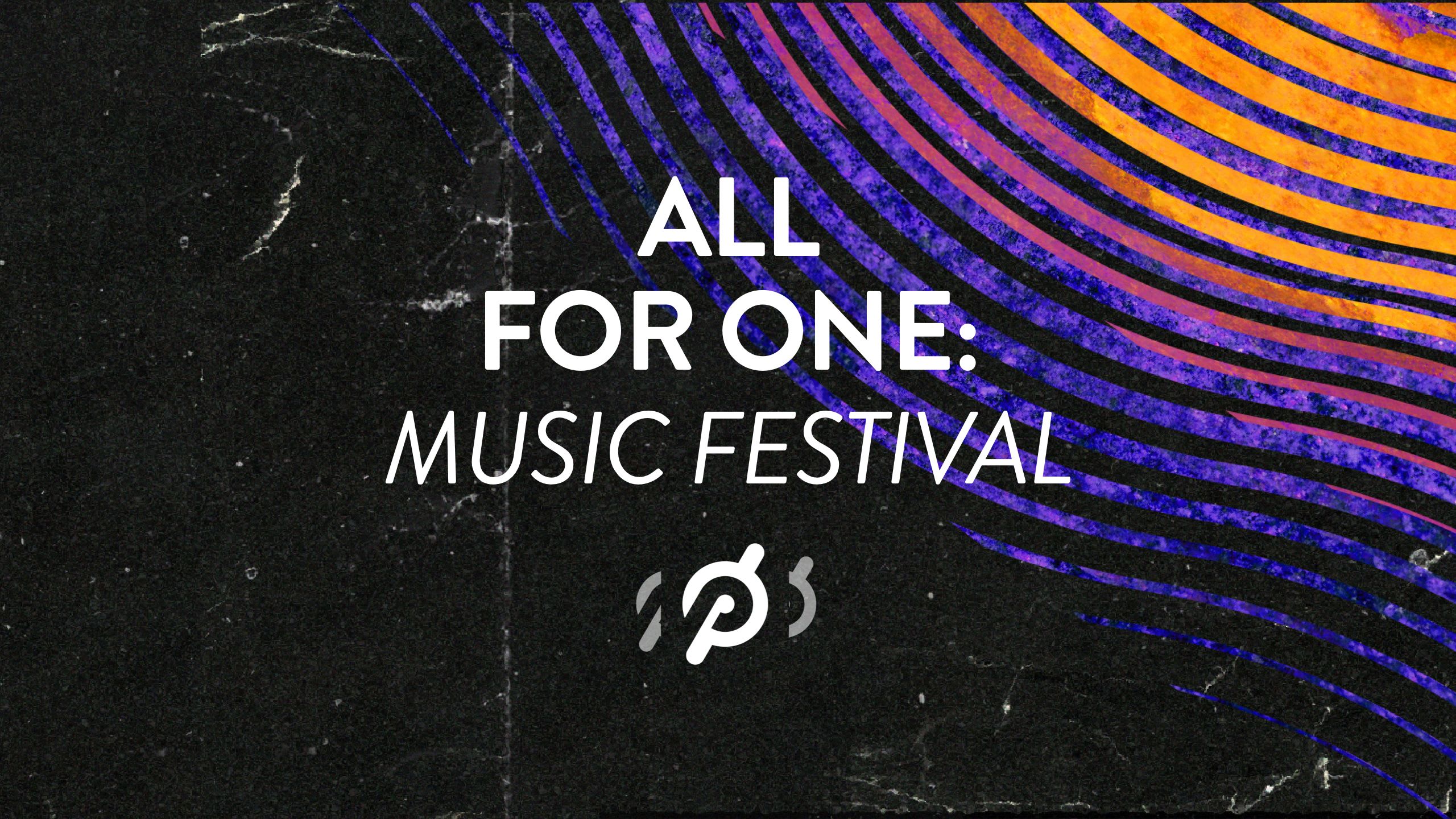 The All for One 2021 Music Festival Lineup