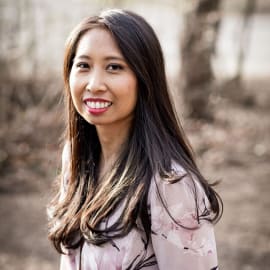 Author Tiffany Ayuda