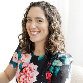 Sarah Klein Author Headshot