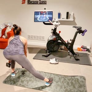 Do you need a treadmill for peloton bootcamp best sale