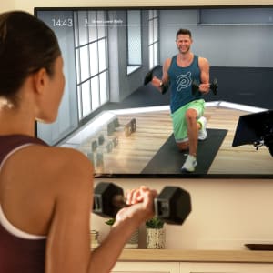 Peloton classes on best sale computer