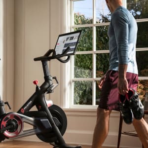 Do peloton workouts work discount