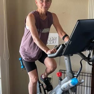 Peloton for 70 year olds discount
