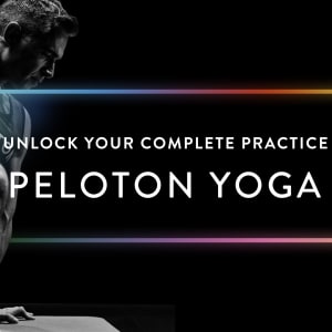 Peloton app yoga new arrivals