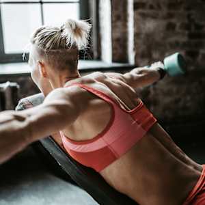good posterior deltoid exercises