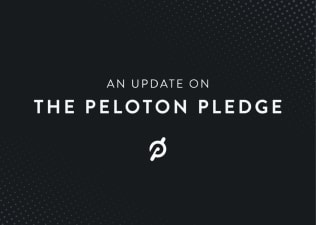 An Update on the Peloton Pledge: Announcing Our Global Social Impact Partners