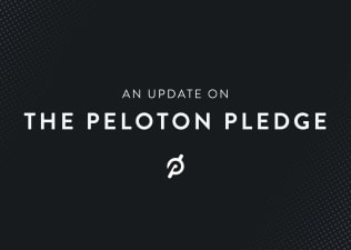 An Update on the Peloton Pledge