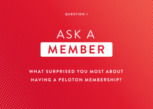 Ask A Member: Question 1